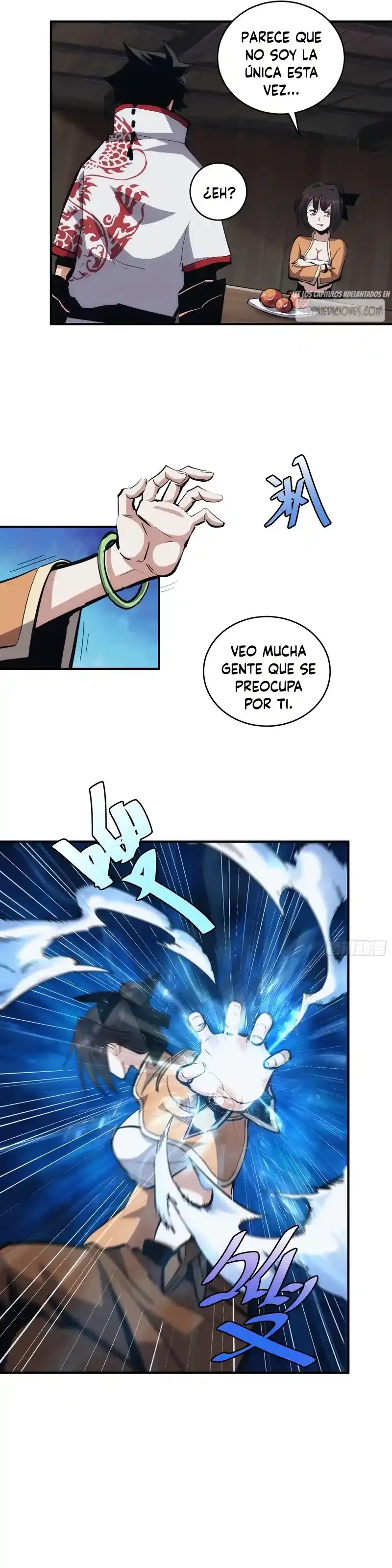 Debido a mi Autodisciplina soy Invencible > Capitulo 14 > Page 101