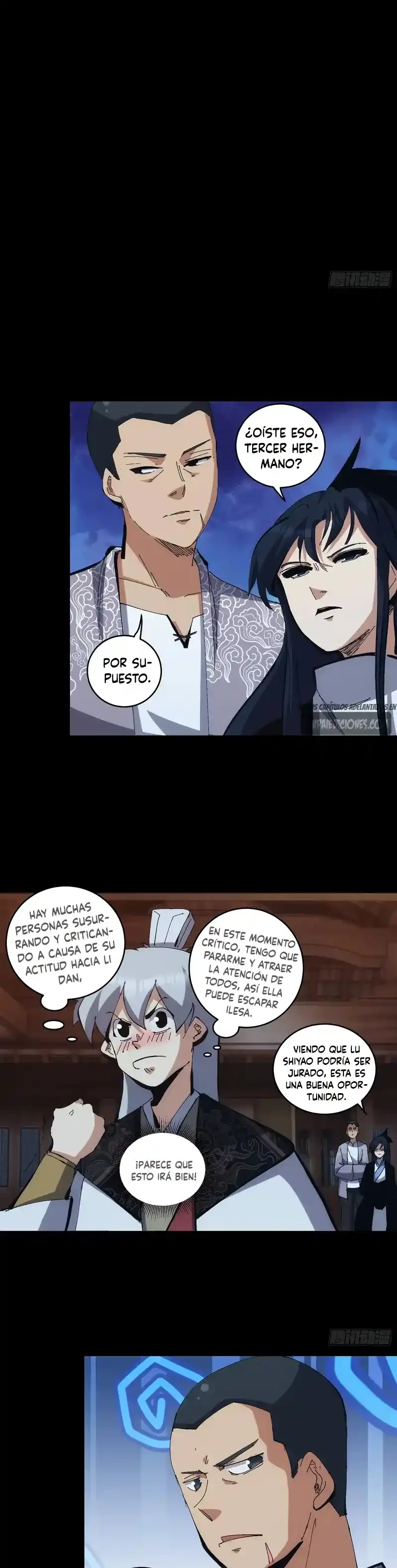 Debido a mi Autodisciplina soy Invencible > Capitulo 15 > Page 101