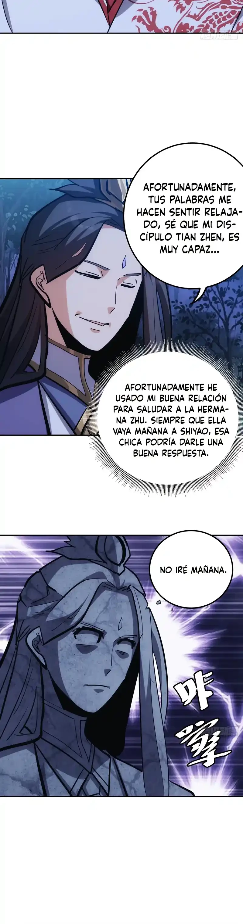 Debido a mi Autodisciplina soy Invencible > Capitulo 4 > Page 91