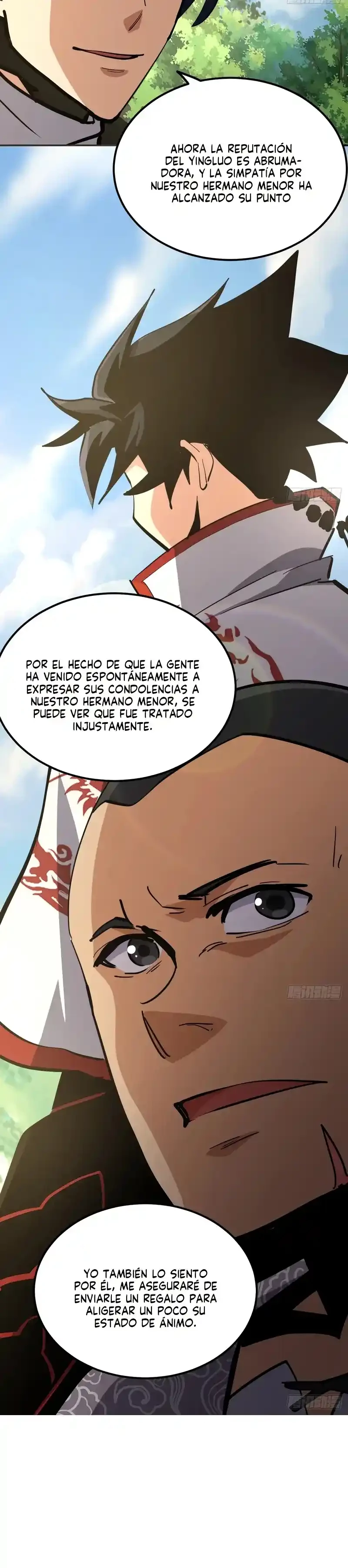 Debido a mi Autodisciplina soy Invencible > Capitulo 8 > Page 61