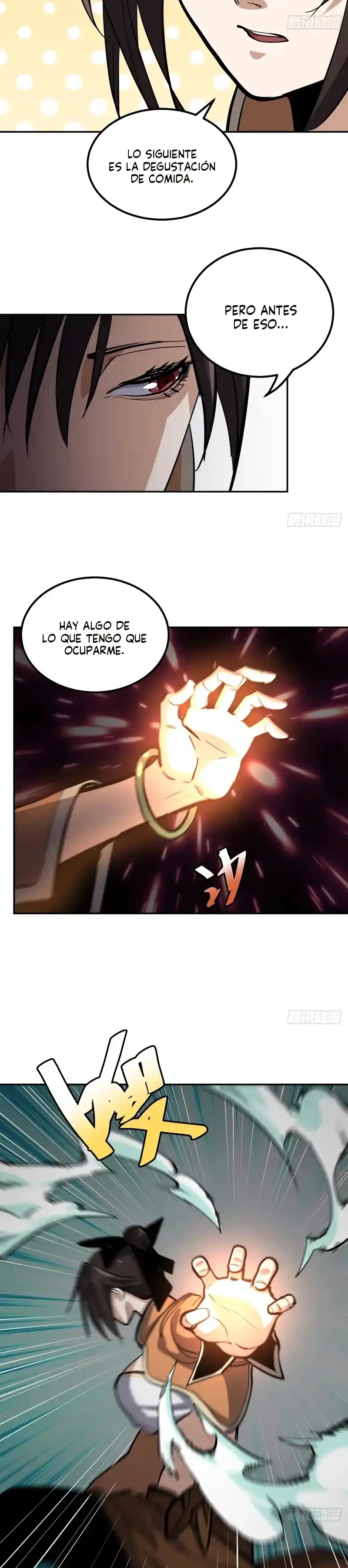 Debido a mi Autodisciplina soy Invencible > Capitulo 9 > Page 31