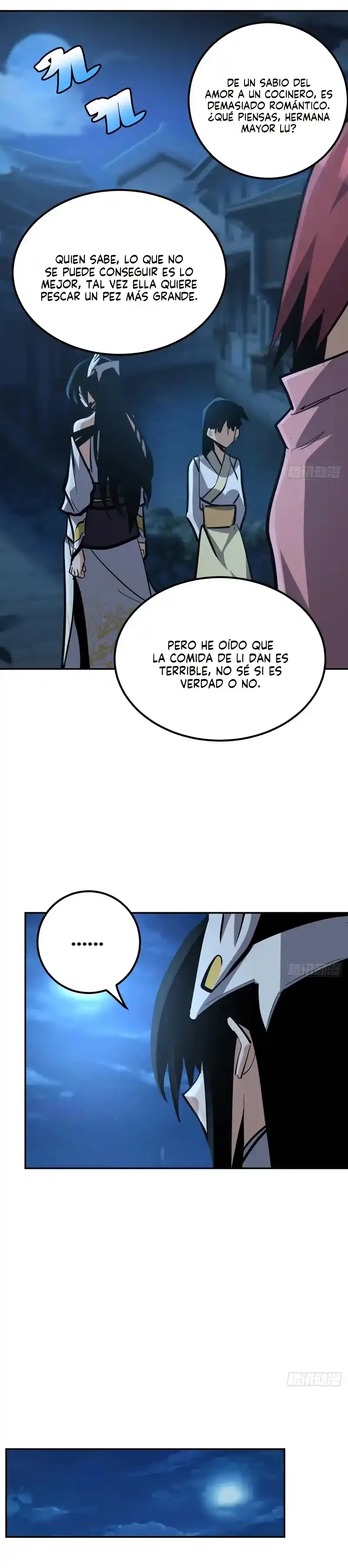 Debido a mi Autodisciplina soy Invencible > Capitulo 9 > Page 81