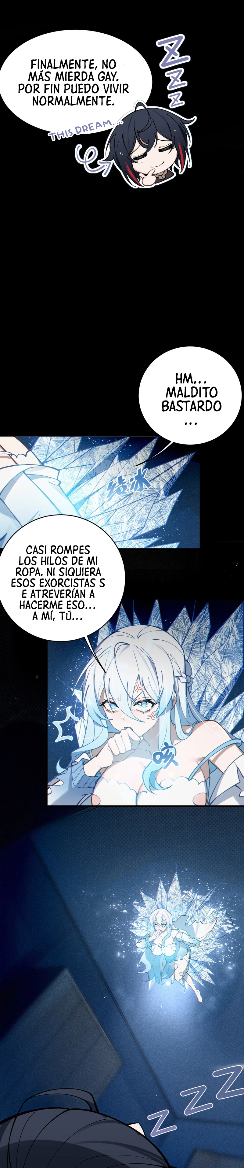 Los Fantasmas no Existen > Capitulo 3 > Page 91