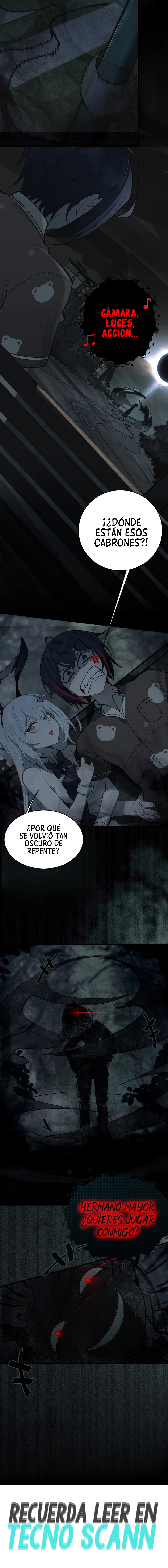 Los Fantasmas no Existen > Capitulo 5 > Page 121