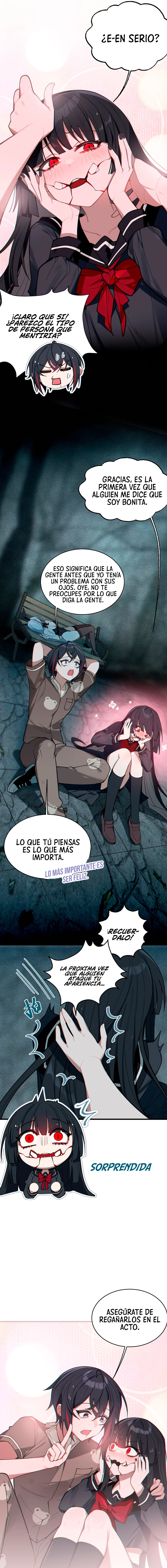 Los Fantasmas no Existen > Capitulo 9 > Page 81