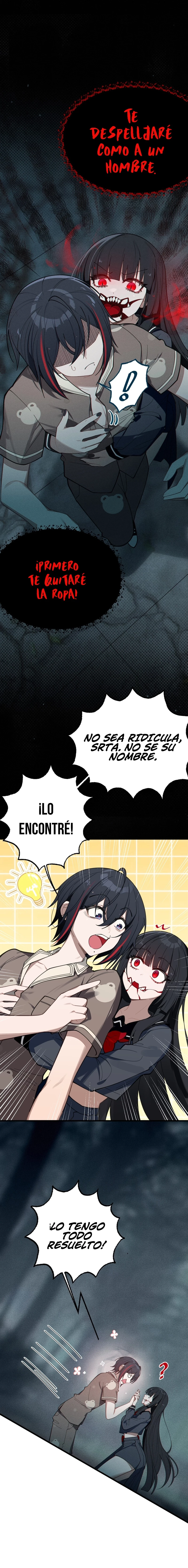 Los Fantasmas no Existen > Capitulo 10 > Page 51