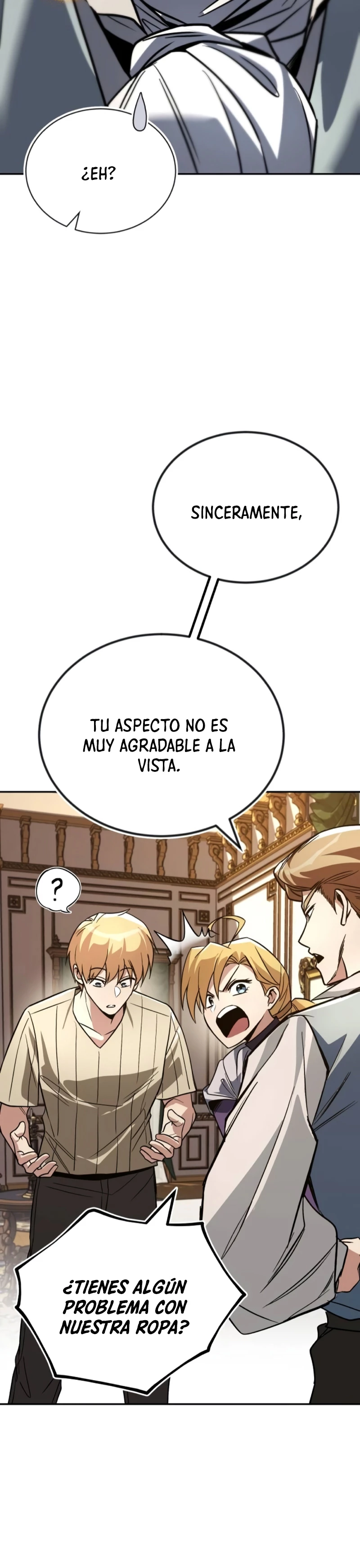 El principe perezoso se convierte en un genio > Capitulo 117 > Page 331