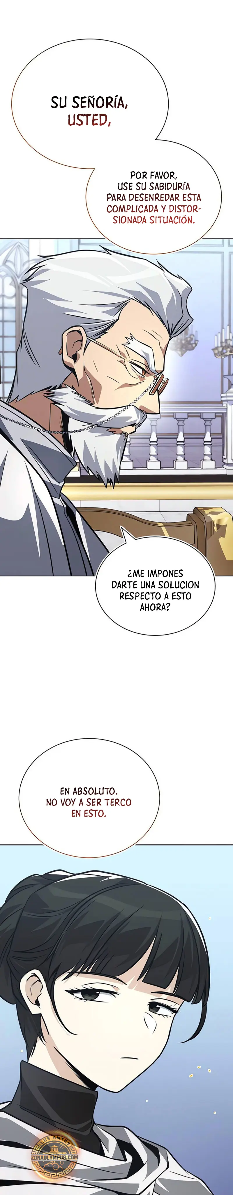 El principe perezoso se convierte en un genio > Capitulo 136 > Page 341