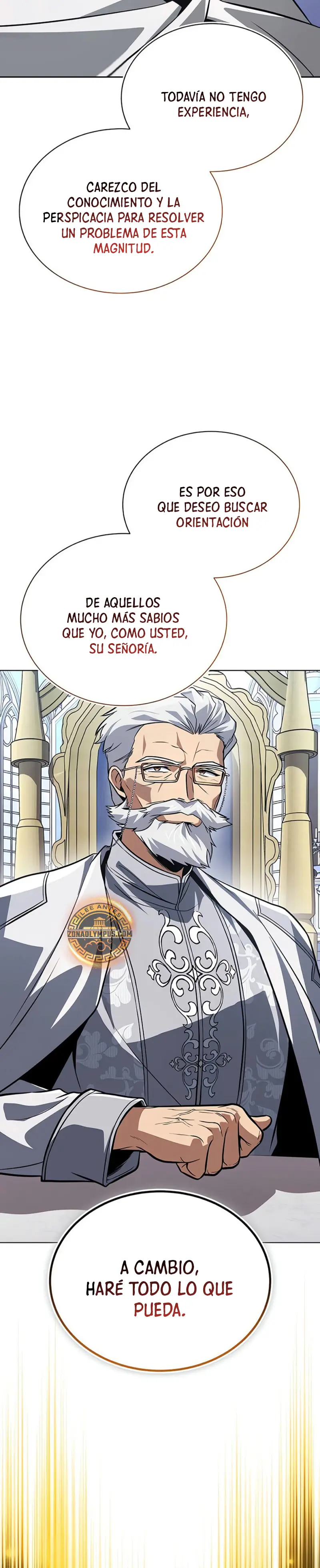 El principe perezoso se convierte en un genio > Capitulo 136 > Page 351