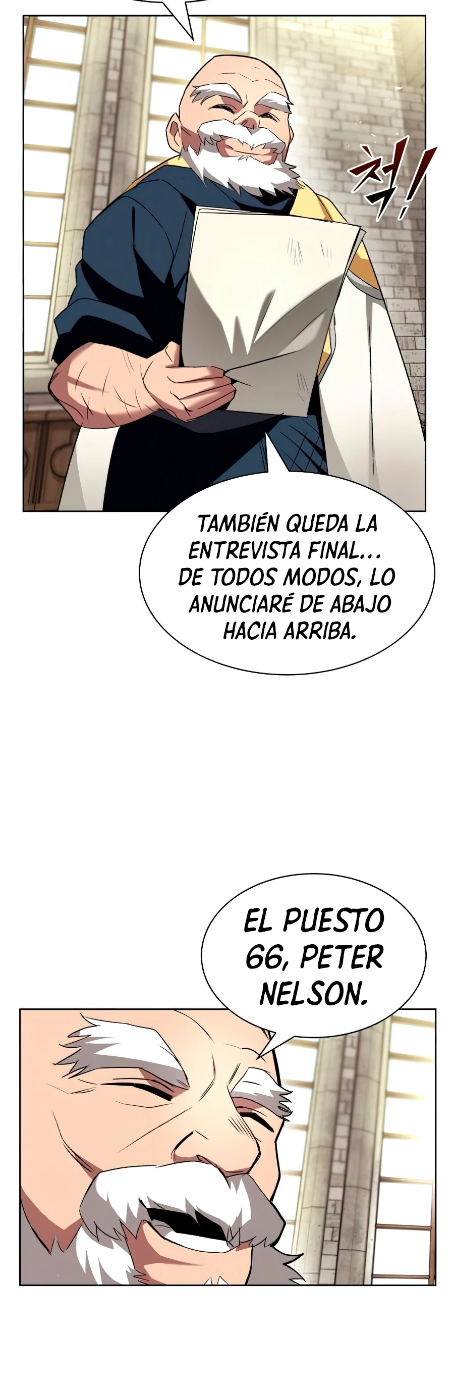 El principe perezoso se convierte en un genio > Capitulo 16 > Page 441