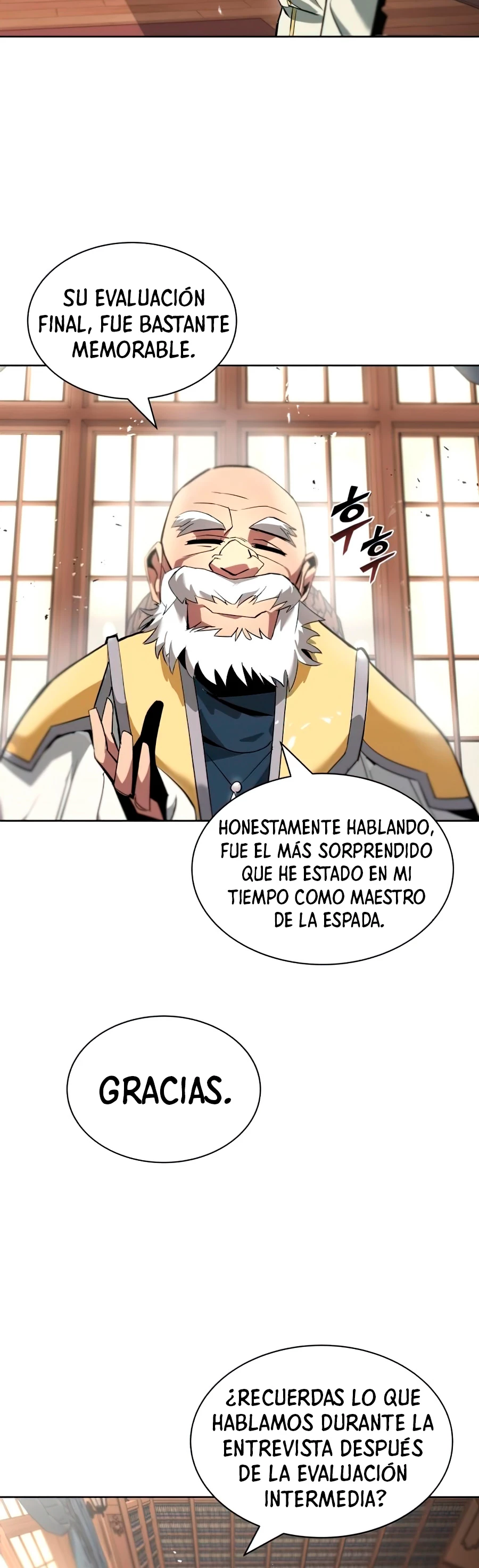 El principe perezoso se convierte en un genio > Capitulo 17 > Page 661