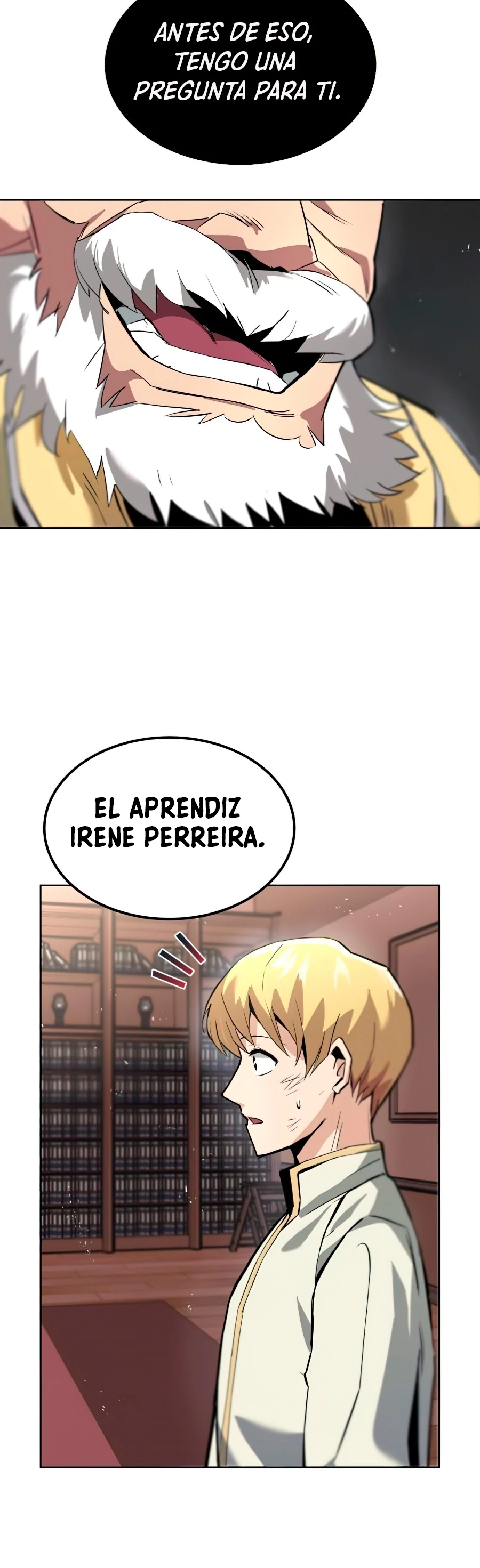 El principe perezoso se convierte en un genio > Capitulo 17 > Page 681