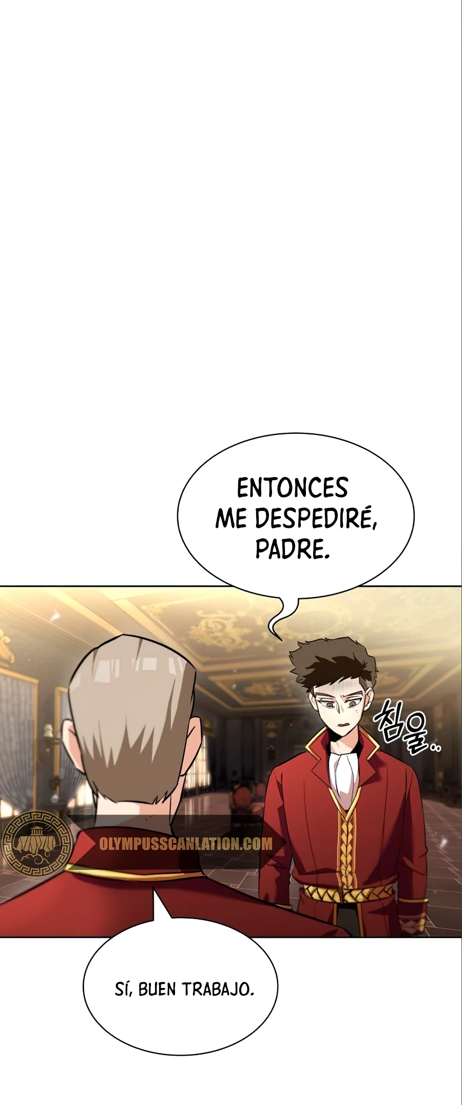 El principe perezoso se convierte en un genio > Capitulo 20 > Page 571