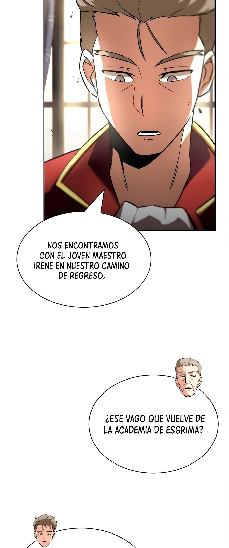 El principe perezoso se convierte en un genio > Capitulo 20 > Page 611