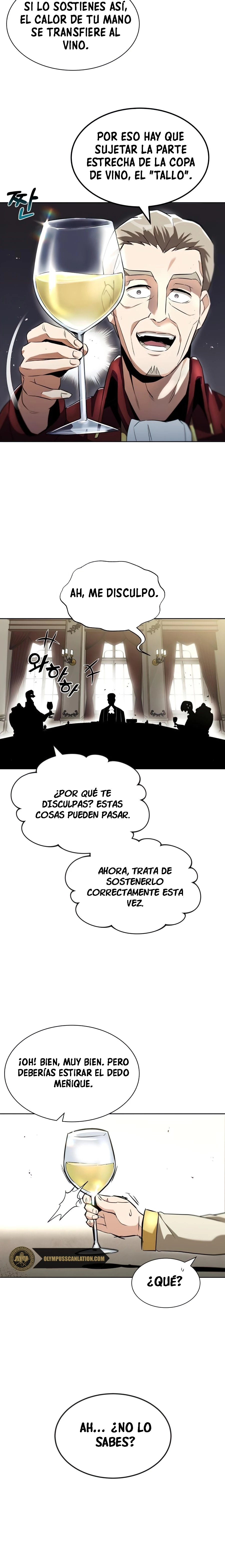 El principe perezoso se convierte en un genio > Capitulo 23 > Page 71