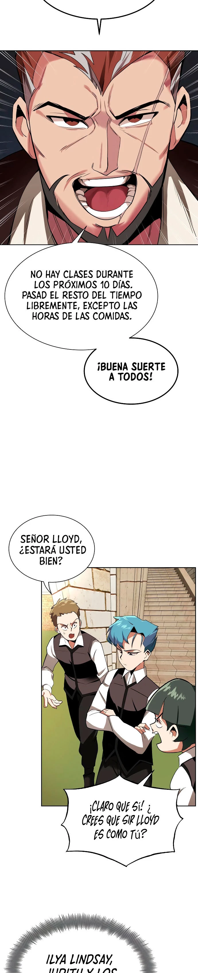 El principe perezoso se convierte en un genio > Capitulo 6 > Page 211