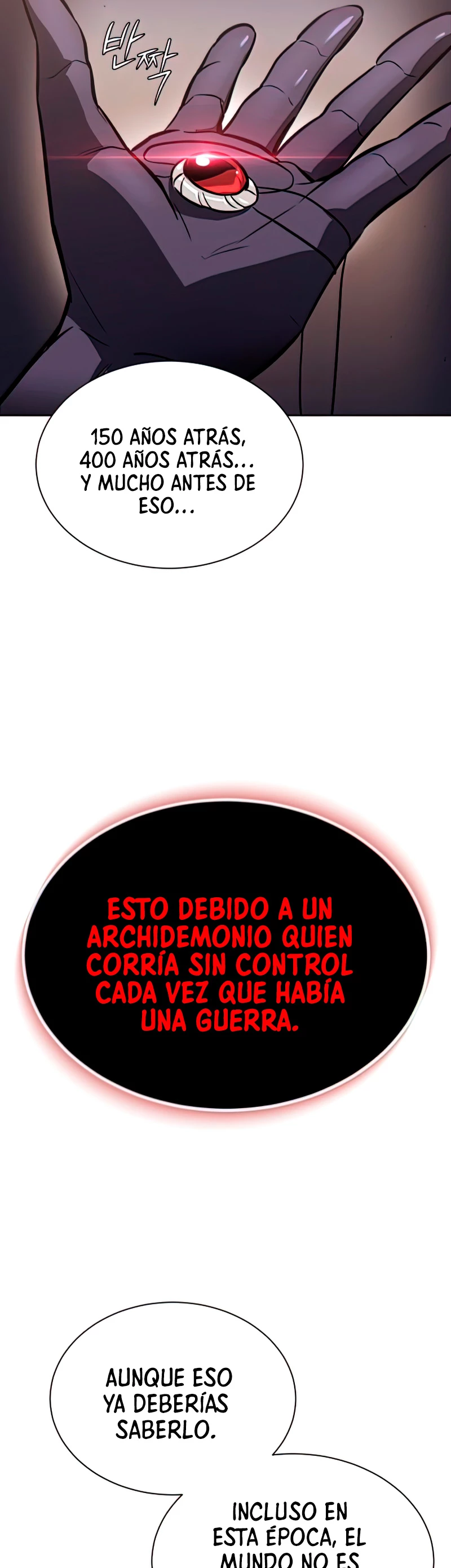 El principe perezoso se convierte en un genio > Capitulo 55 > Page 501