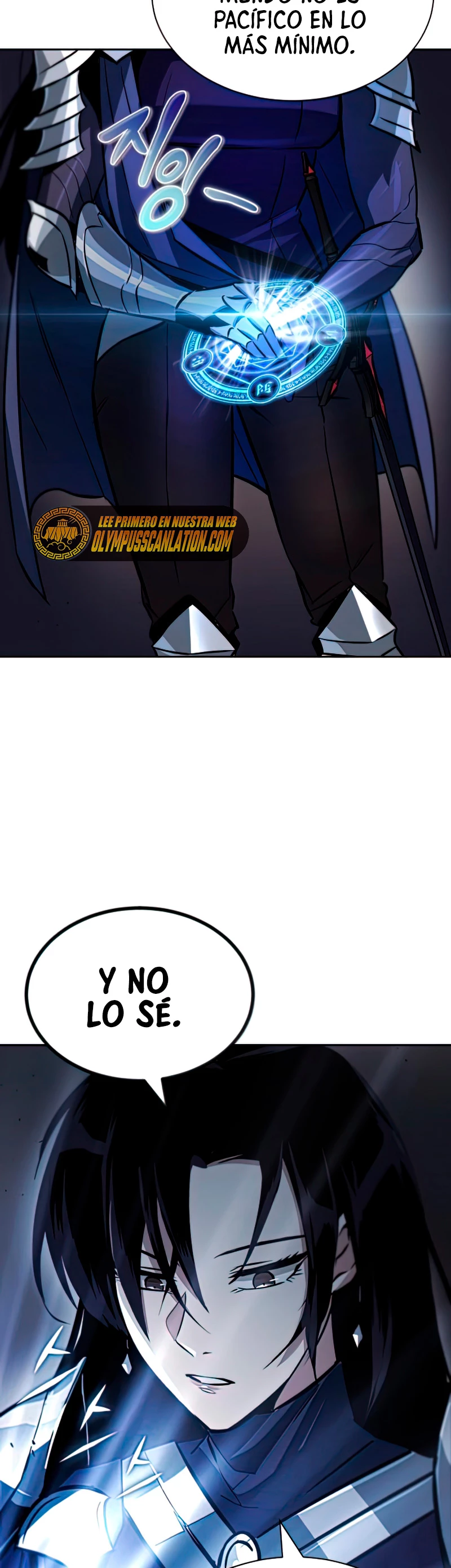 El principe perezoso se convierte en un genio > Capitulo 55 > Page 511