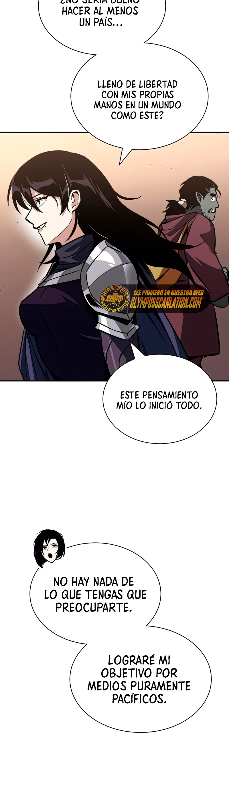 El principe perezoso se convierte en un genio > Capitulo 55 > Page 531