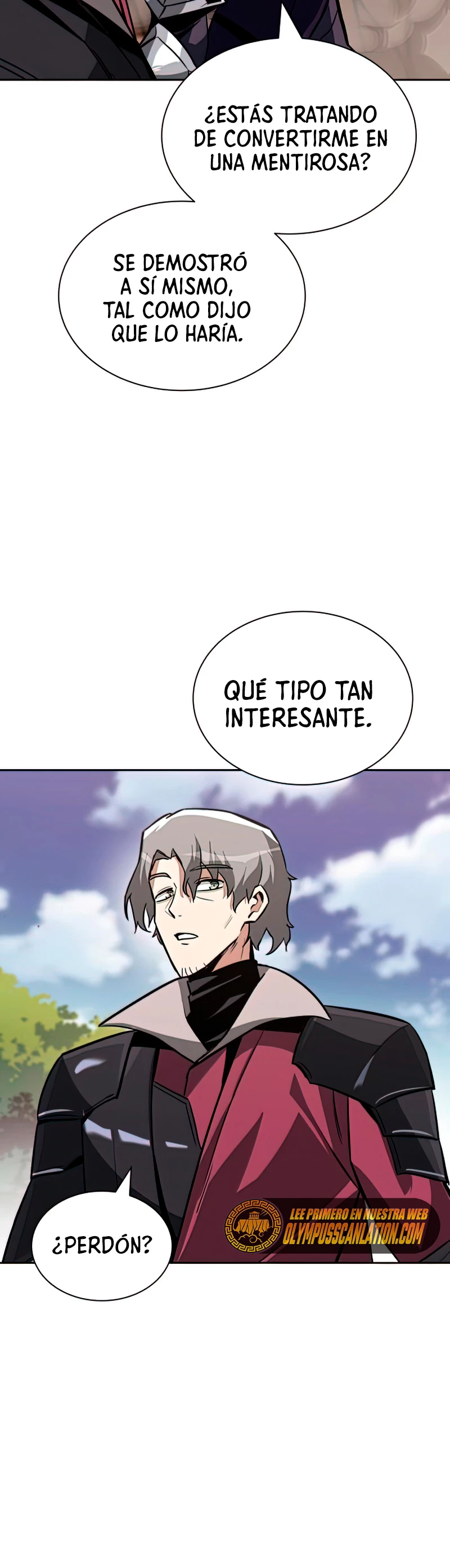 El principe perezoso se convierte en un genio > Capitulo 55 > Page 321