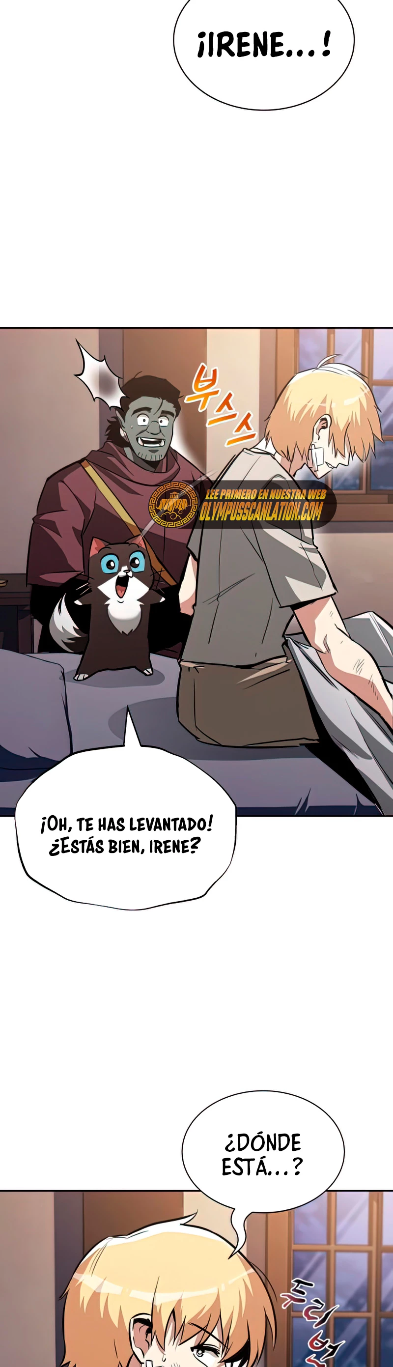 El principe perezoso se convierte en un genio > Capitulo 55 > Page 361