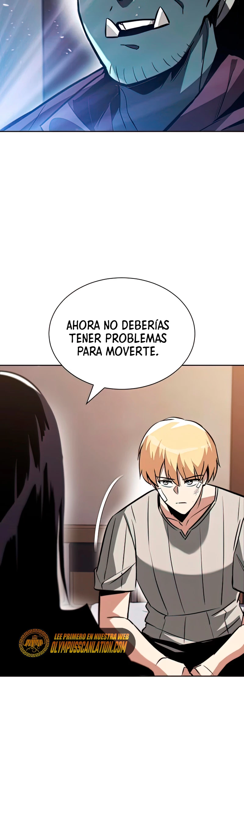 El principe perezoso se convierte en un genio > Capitulo 55 > Page 421