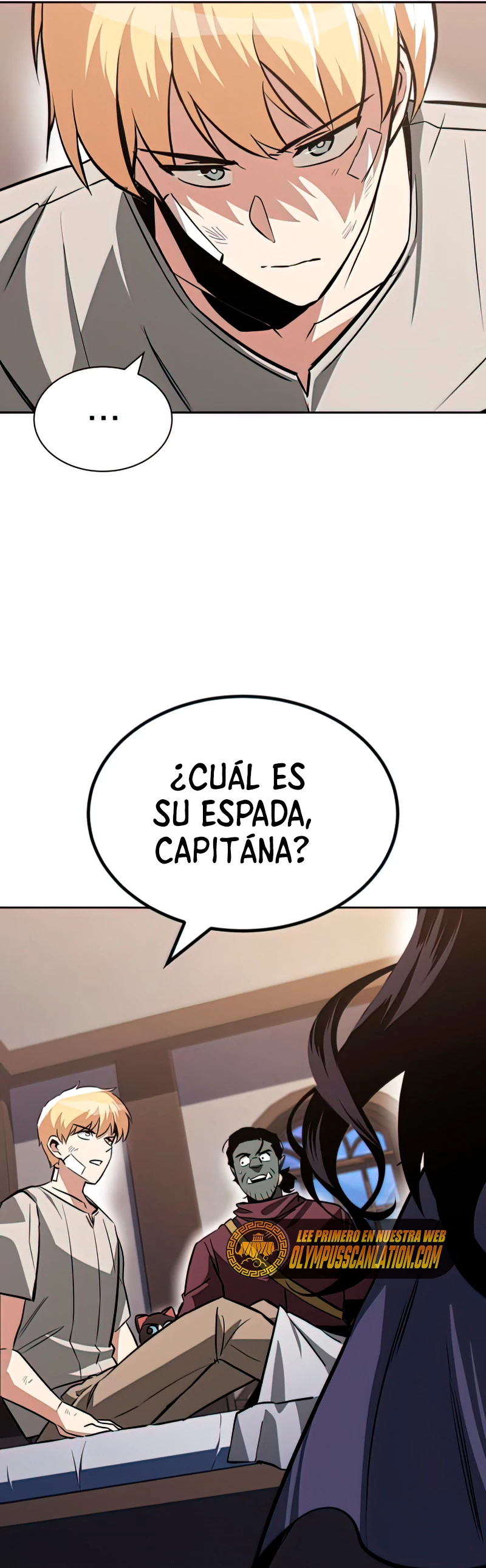 El principe perezoso se convierte en un genio > Capitulo 55 > Page 431