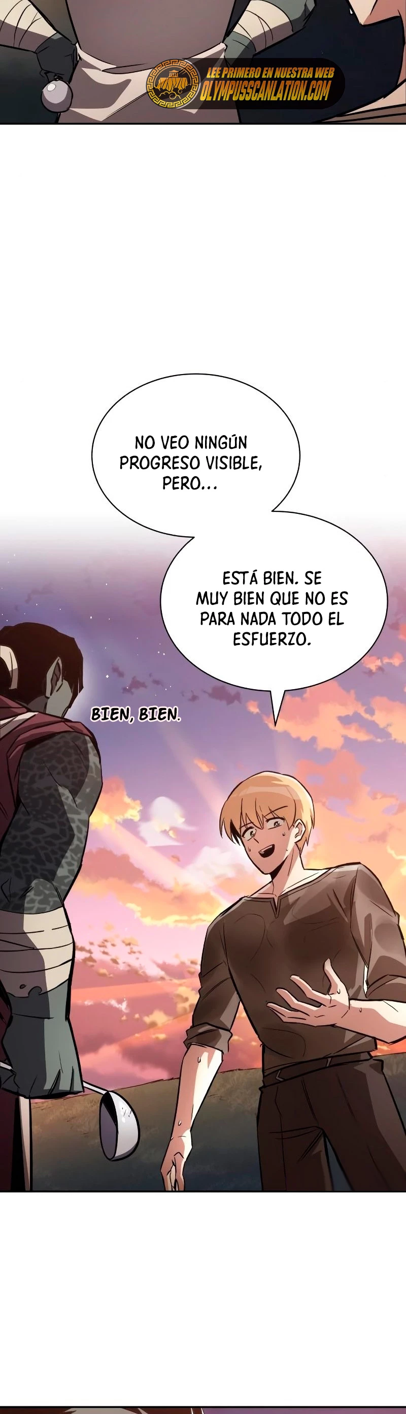 El principe perezoso se convierte en un genio > Capitulo 56 > Page 121
