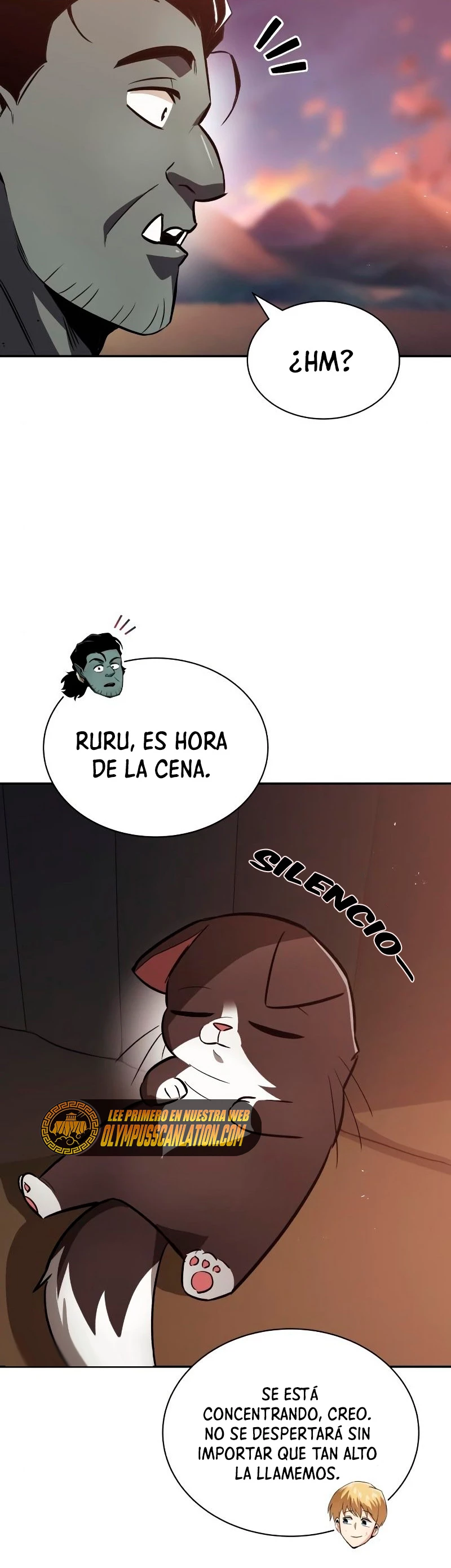 El principe perezoso se convierte en un genio > Capitulo 56 > Page 131