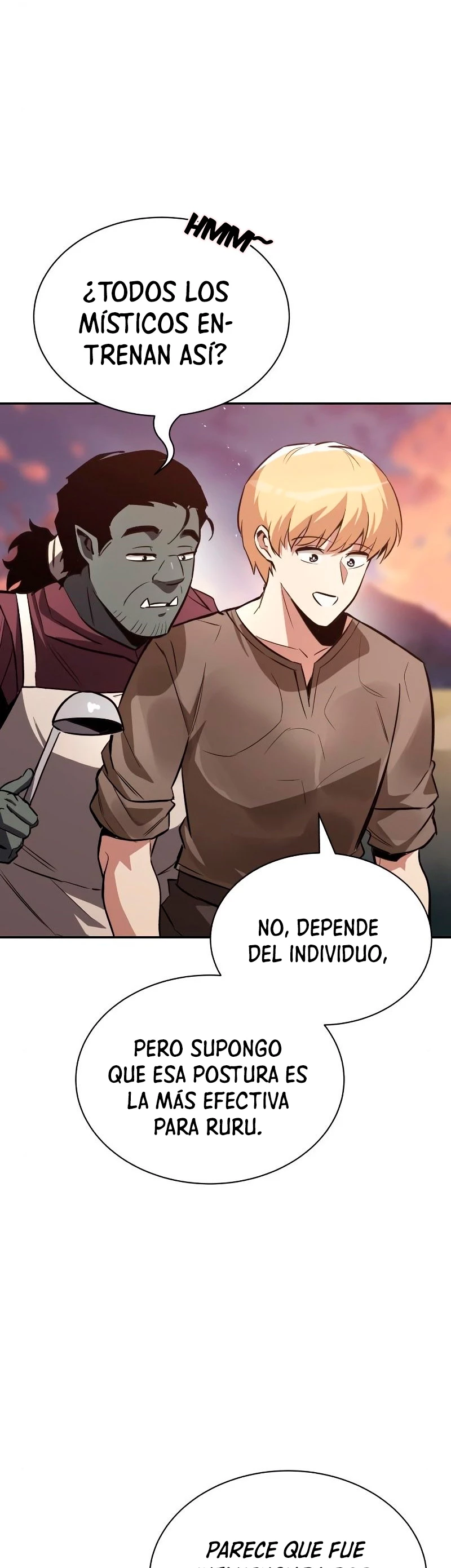El principe perezoso se convierte en un genio > Capitulo 56 > Page 141
