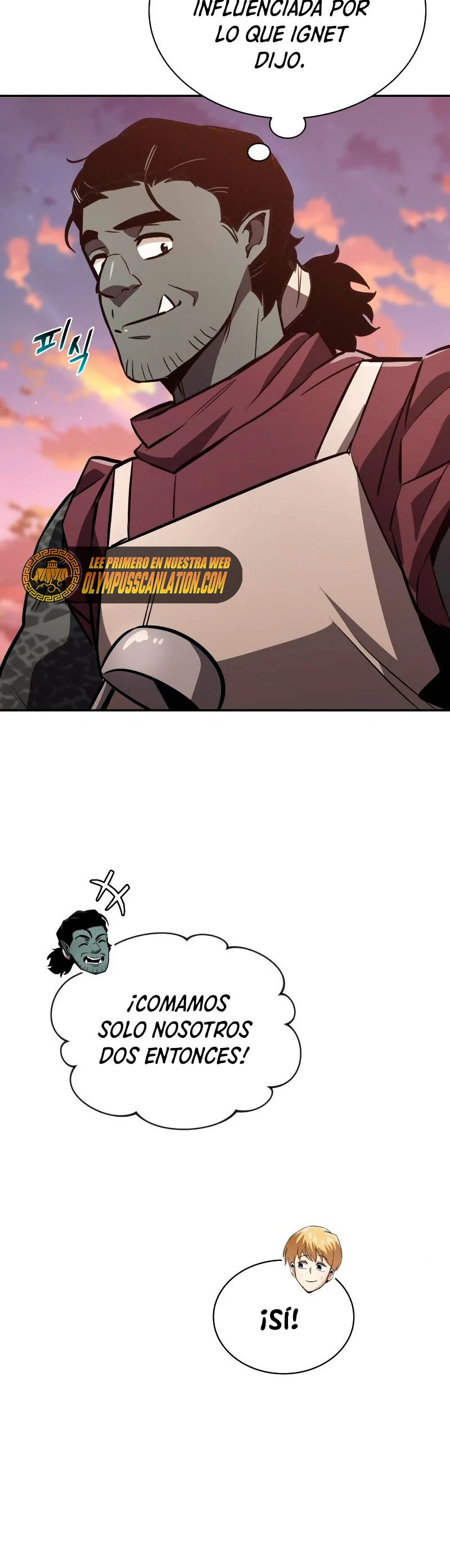 El principe perezoso se convierte en un genio > Capitulo 56 > Page 151