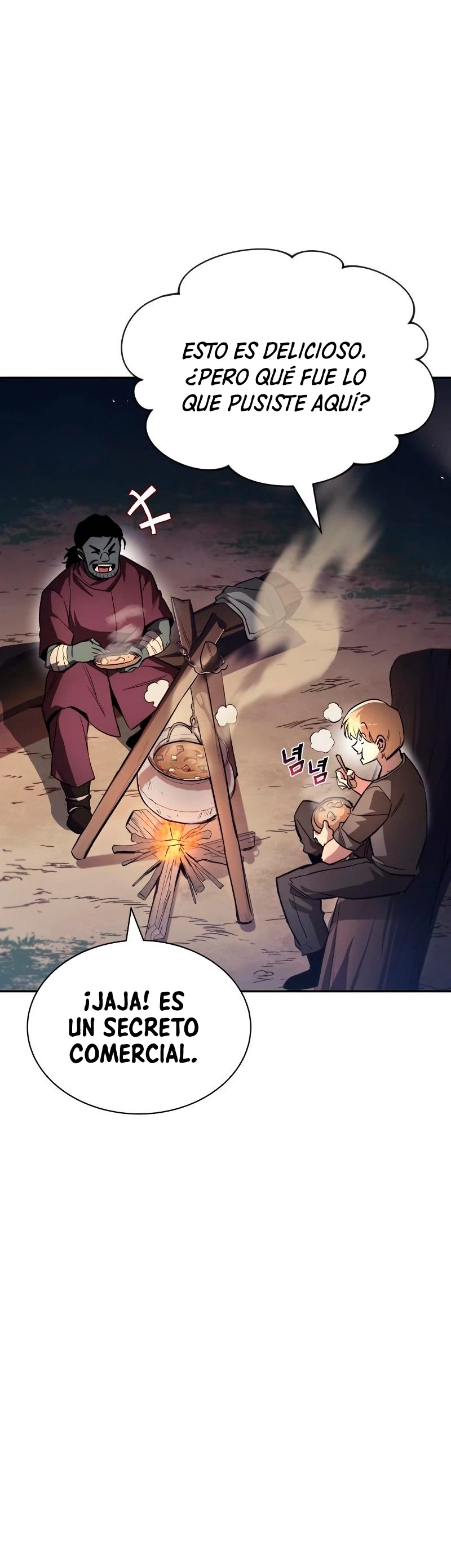 El principe perezoso se convierte en un genio > Capitulo 56 > Page 161