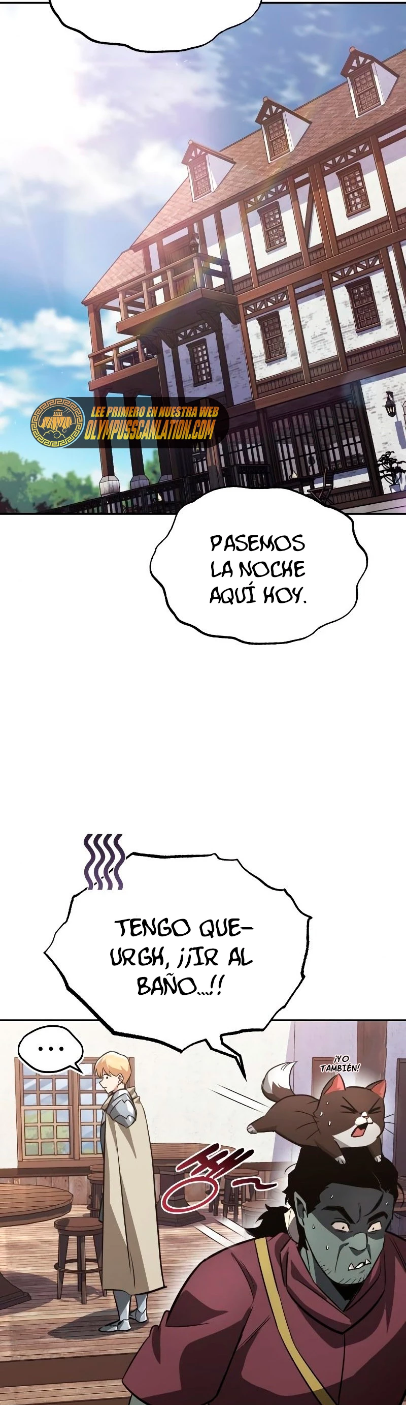 El principe perezoso se convierte en un genio > Capitulo 56 > Page 231