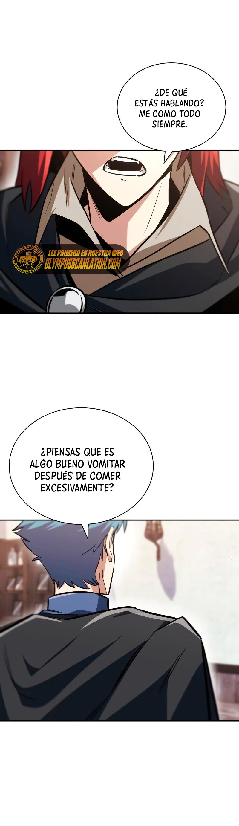 El principe perezoso se convierte en un genio > Capitulo 56 > Page 271