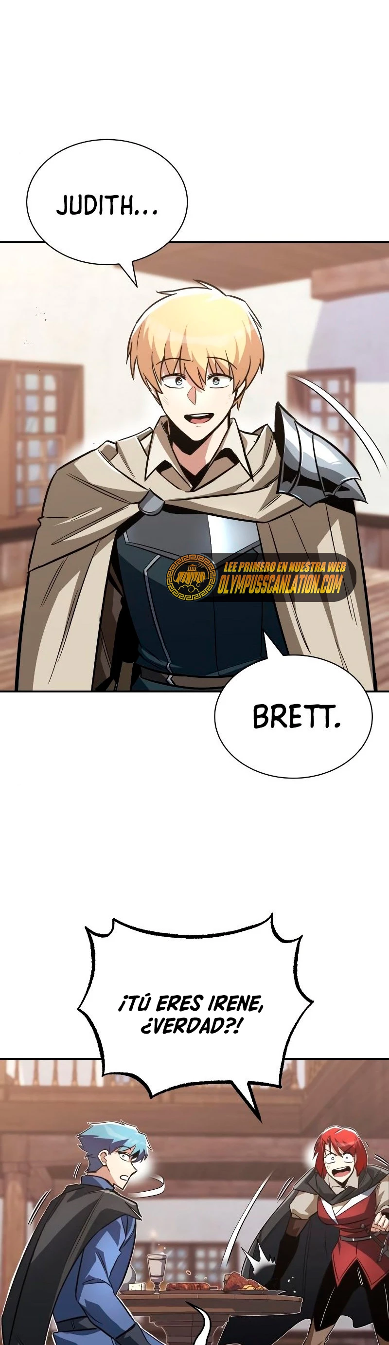 El principe perezoso se convierte en un genio > Capitulo 56 > Page 301