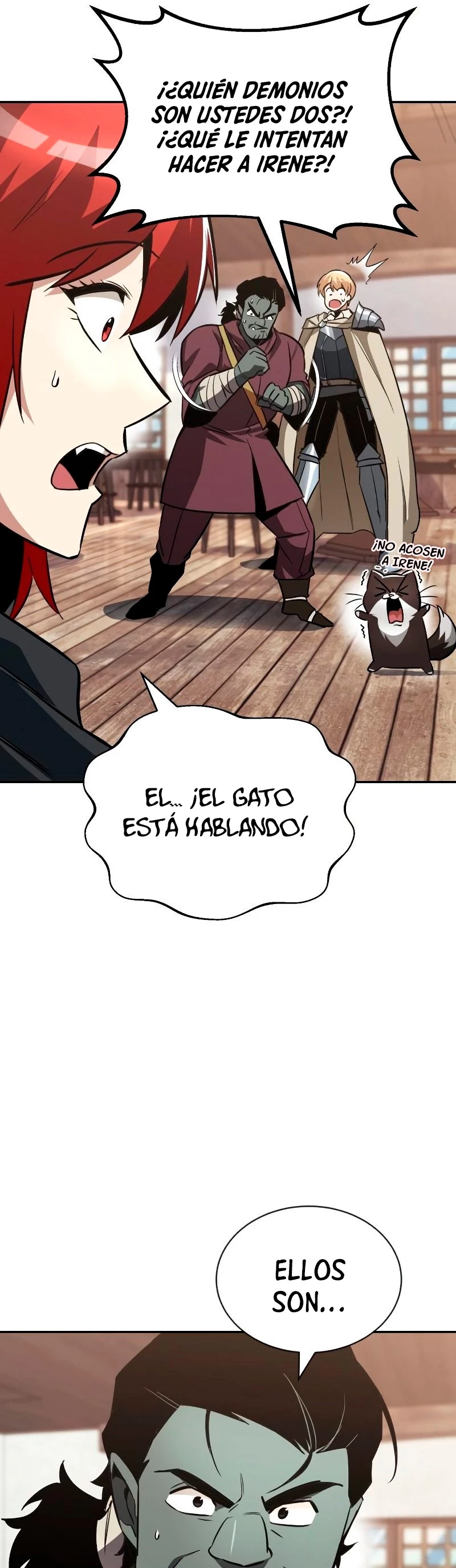 El principe perezoso se convierte en un genio > Capitulo 56 > Page 321
