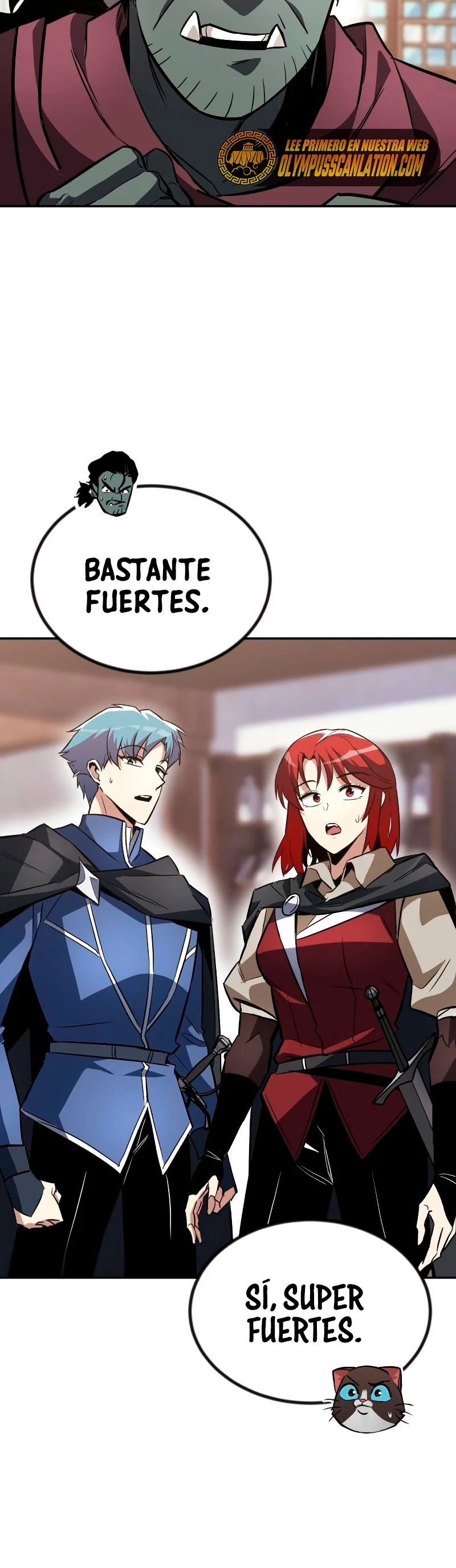 El principe perezoso se convierte en un genio > Capitulo 56 > Page 331