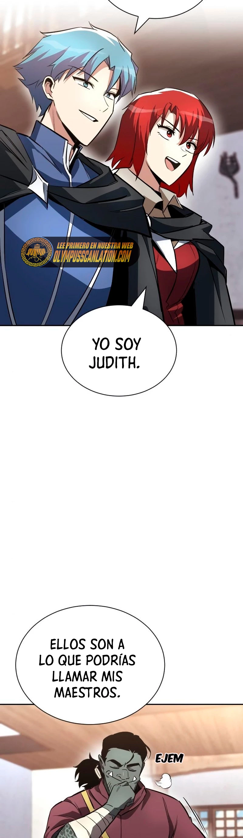 El principe perezoso se convierte en un genio > Capitulo 56 > Page 351
