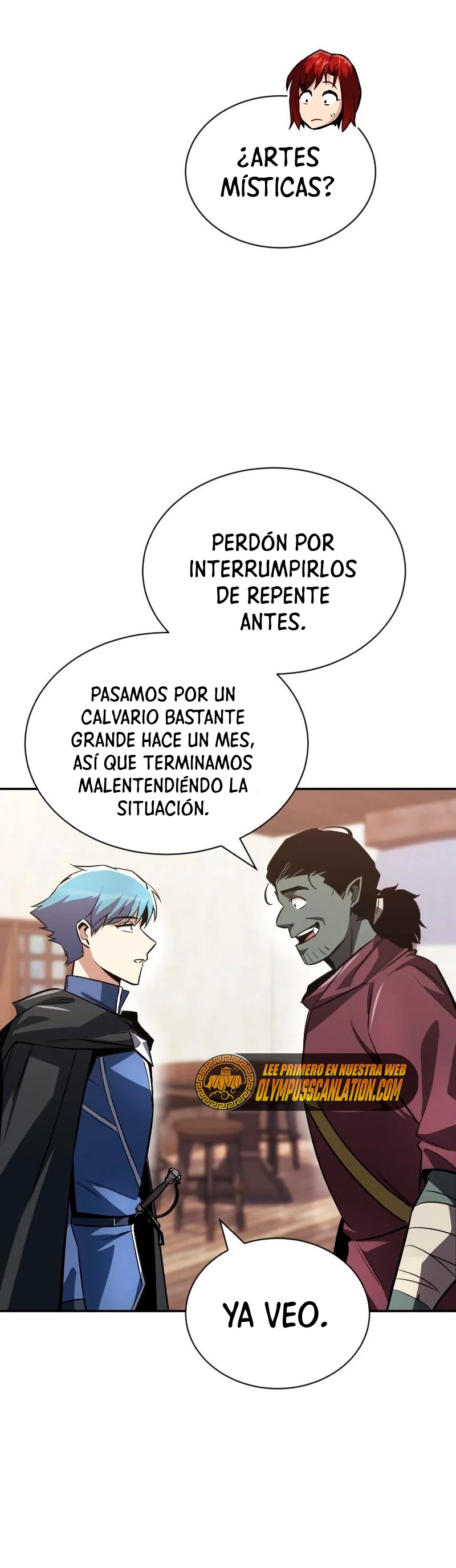 El principe perezoso se convierte en un genio > Capitulo 56 > Page 371
