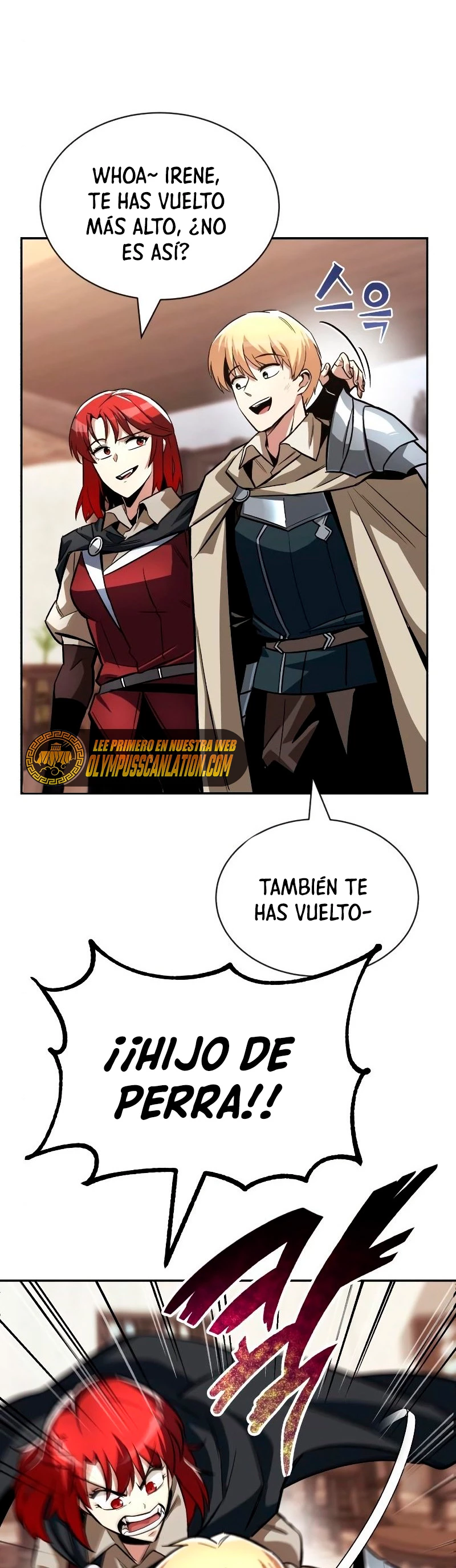 El principe perezoso se convierte en un genio > Capitulo 56 > Page 381