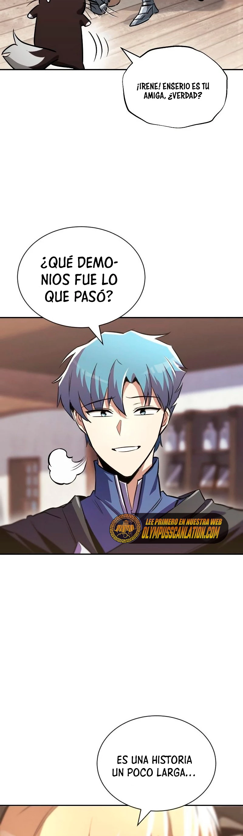El principe perezoso se convierte en un genio > Capitulo 56 > Page 401
