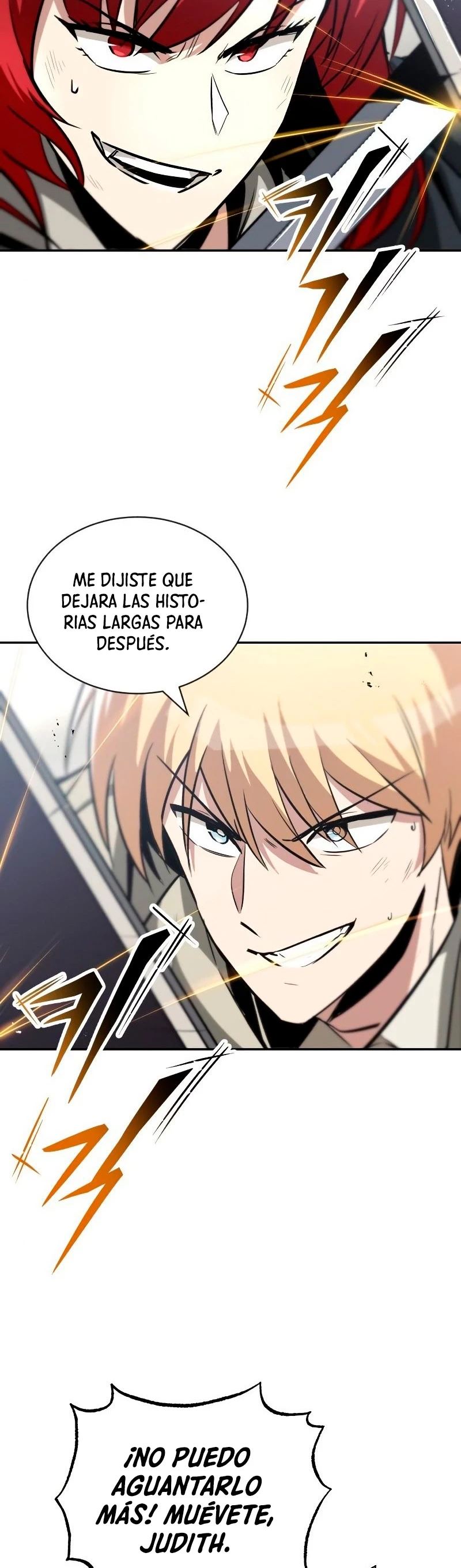 El principe perezoso se convierte en un genio > Capitulo 56 > Page 571