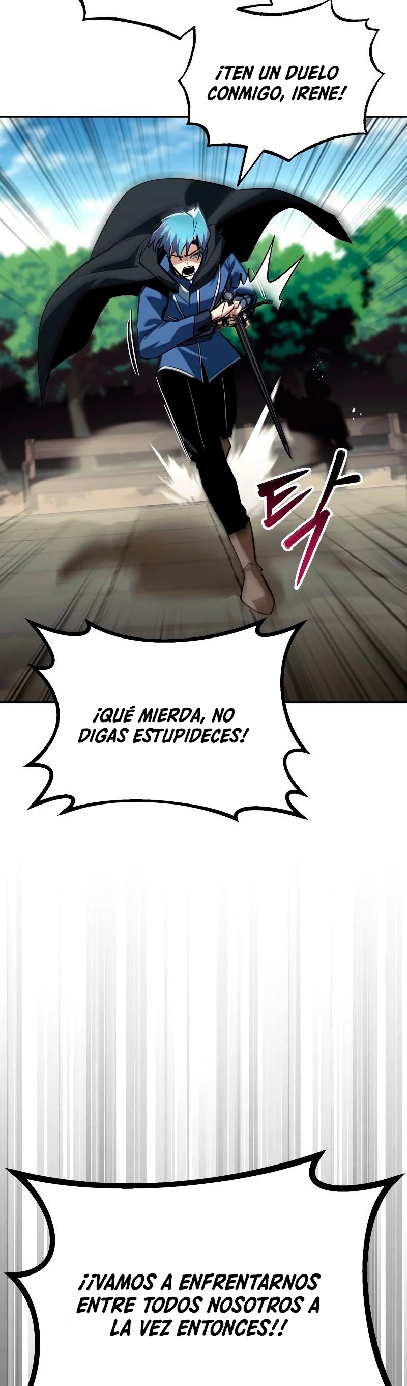 El principe perezoso se convierte en un genio > Capitulo 56 > Page 581
