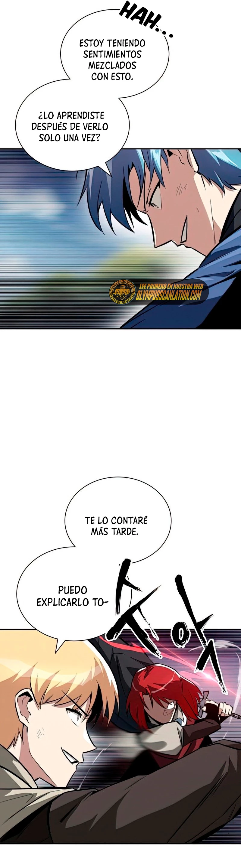 El principe perezoso se convierte en un genio > Capitulo 57 > Page 51