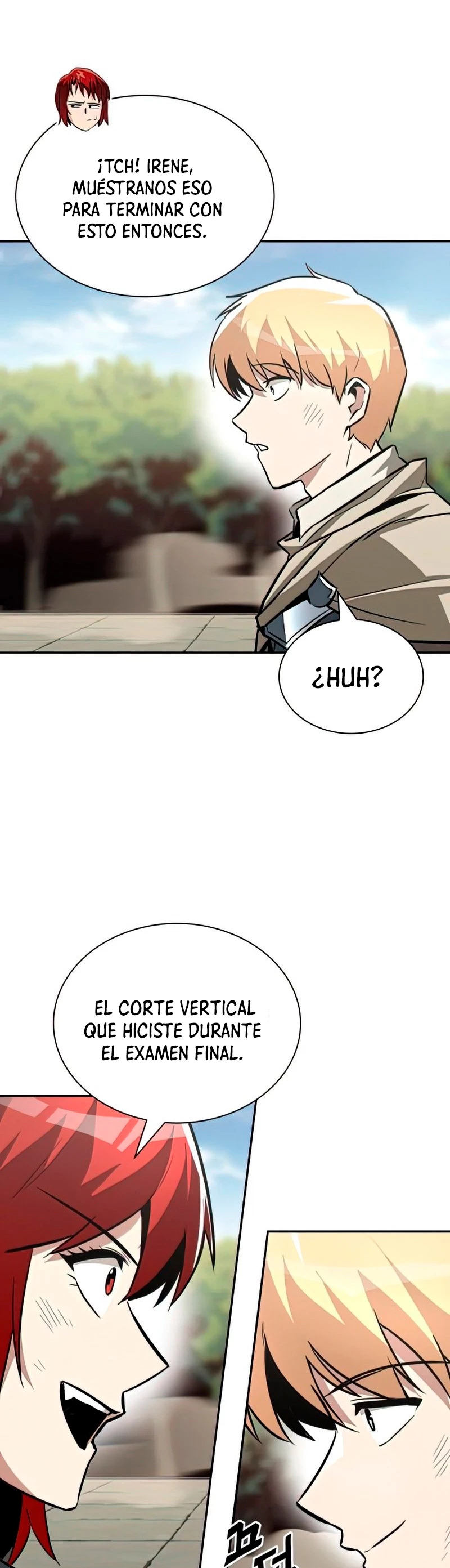 El principe perezoso se convierte en un genio > Capitulo 57 > Page 191