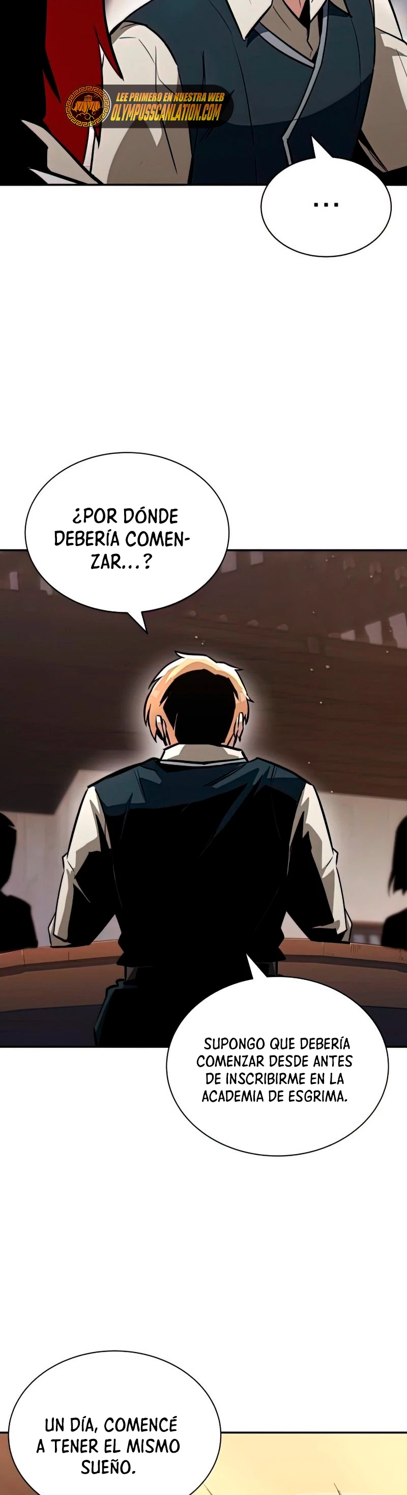 El principe perezoso se convierte en un genio > Capitulo 57 > Page 341