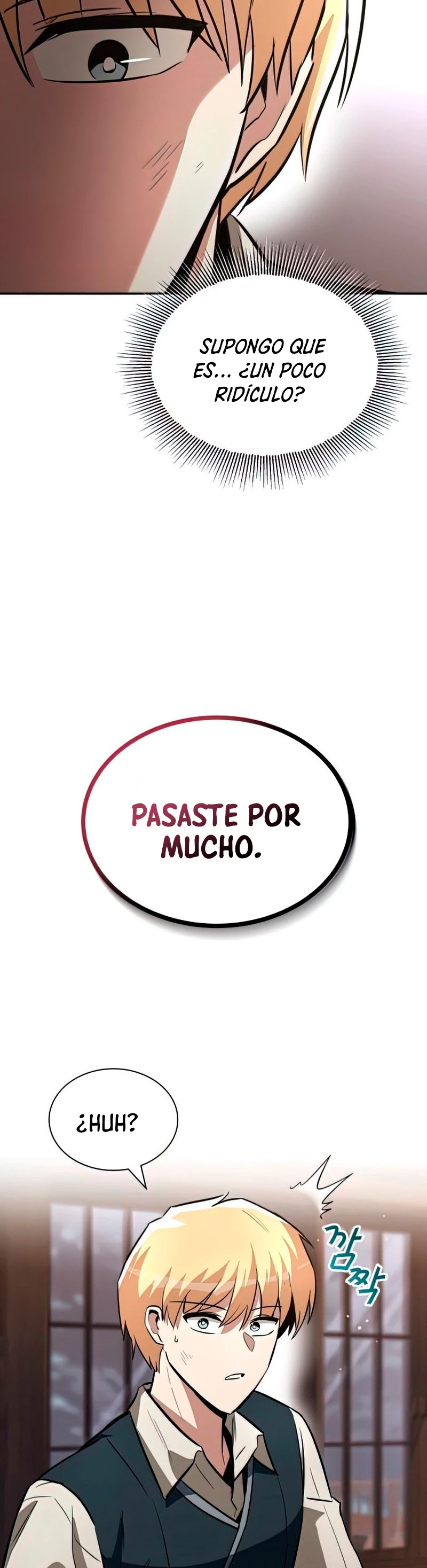 El principe perezoso se convierte en un genio > Capitulo 57 > Page 391