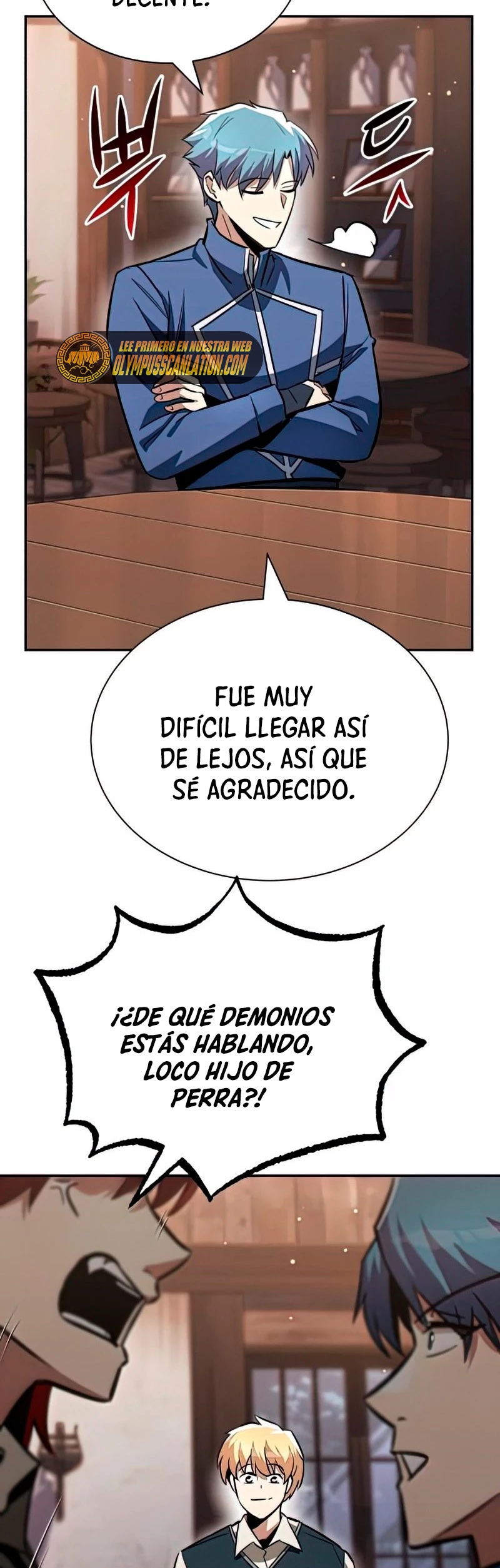 El principe perezoso se convierte en un genio > Capitulo 57 > Page 471