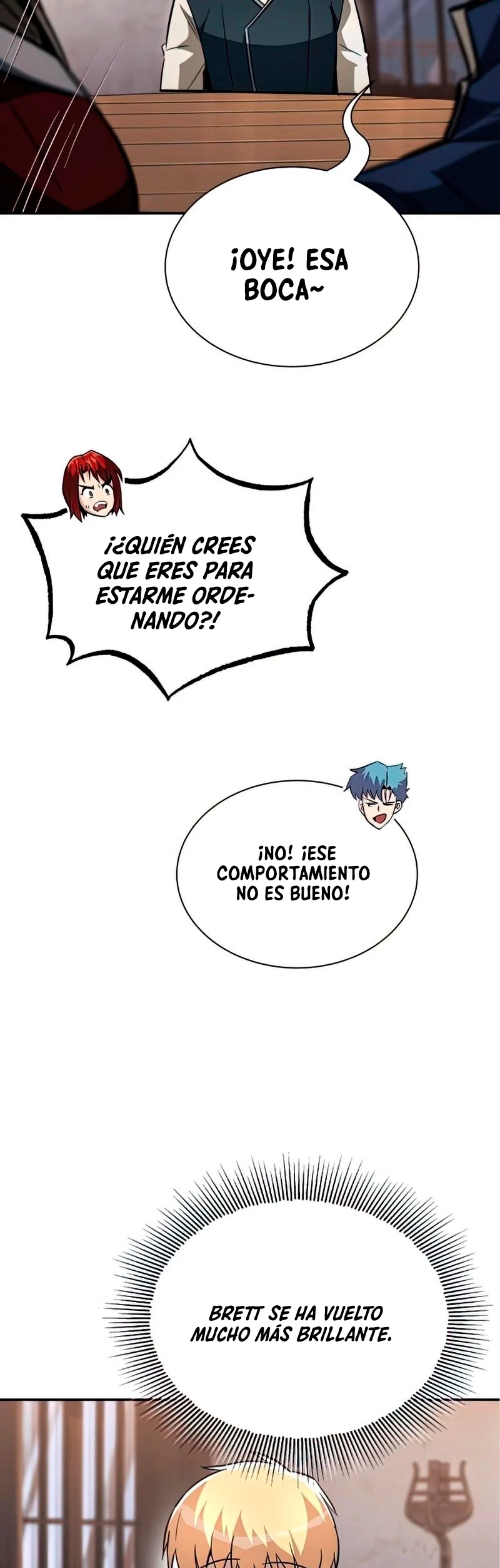 El principe perezoso se convierte en un genio > Capitulo 57 > Page 481
