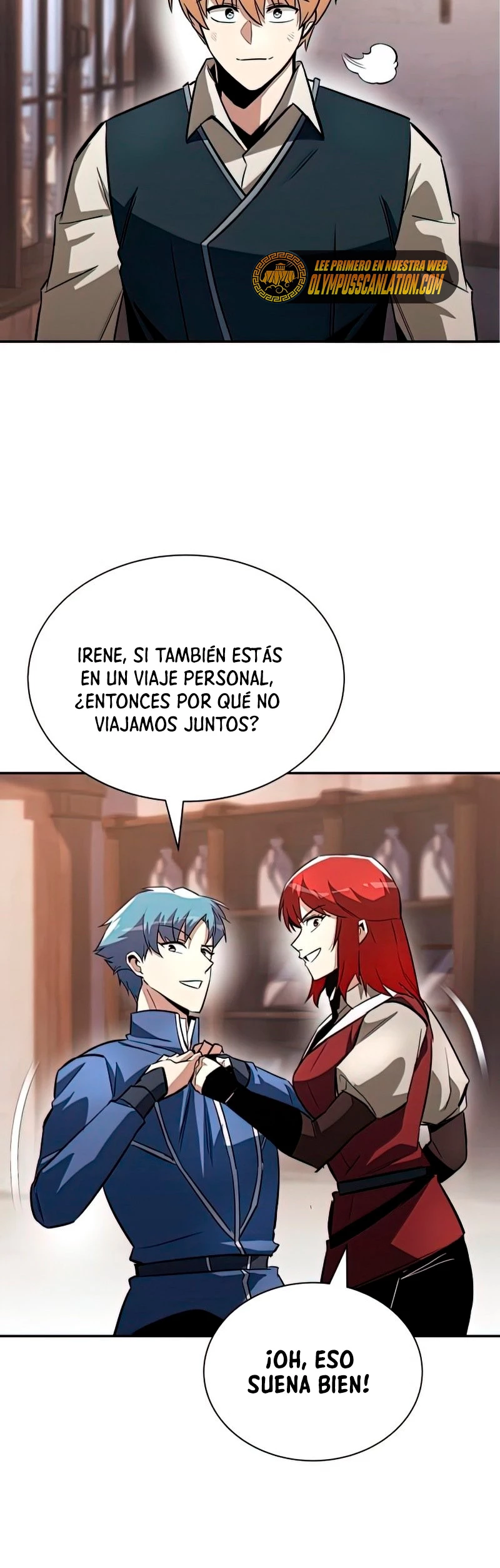 El principe perezoso se convierte en un genio > Capitulo 57 > Page 491